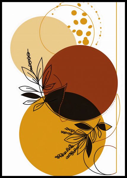 Plakat 59,4x84,1cm Echo Solarne zdjęcie 2