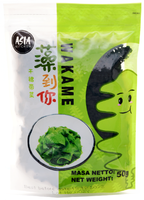 Wakame, suszone wodorosty 50g - Asia Kitchen
