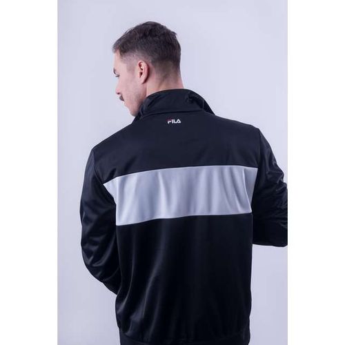 Fila MEN BALIN TRACK JACKET E09 BLACK BRIGHT WHITE M na Arena.pl