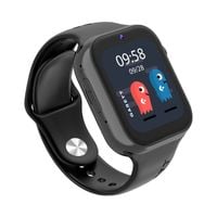 Smartwatch dla dzieci Garett Kids Twin 2 4G Czarny
