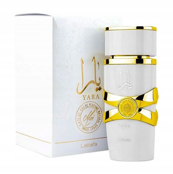 Perfum Lattafa Yara Moi 100 ml Arabska biała damska zdjęcie 12