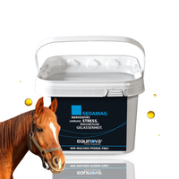 EQUINOVA Sedamag Powder 1,5kg - dla nerwowych koni