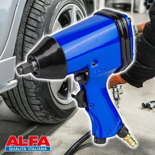 KLUCZ PNEUMATYCZNY UDAROWY 1/2" + NASADKI na Arena.pl