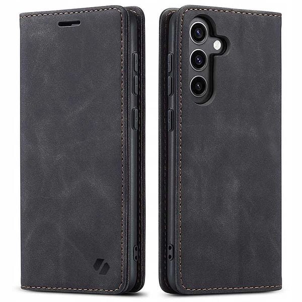 Spacecase Wallet Galaxy S24 Black zdjęcie 3