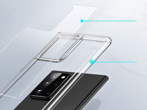 Etui ESR Ice Shield do Samsung Galaxy Note 20 Clear na Arena.pl