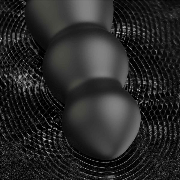 7.8"" King Sized Vibrating Anal Rigger zdjęcie 7