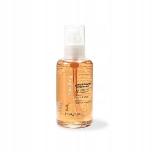 Olejek Nabłyszczający Kryształki Rekonstruujące FANOLA NOURISHING 100ml na Arena.pl