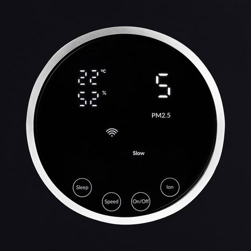 Oczyszczacz powietrza Klarta Forste 4 Black 40m² H13 na Arena.pl