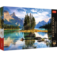 Puzzle - 1000 Premium Plus - Photo Odyssey: Spirit Island Trefl  10826
