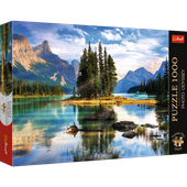 Puzzle - 1000 Premium Plus - Photo Odyssey: Spirit Island Trefl  10826