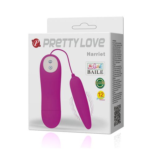 pretty love  harriet, 12 vibration functions na Arena.pl