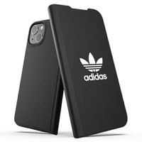 adidas or booklet case basic iphone 13/ 14 / 15 6,1 czarno