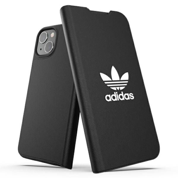 adidas or booklet case basic iphone 13/ 14 / 15 6,1 czarno zdjęcie 1