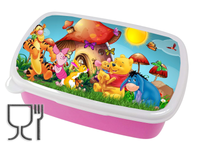 Pojemnik śniadaniowy - Lunchbox - Kubuś Puchatek