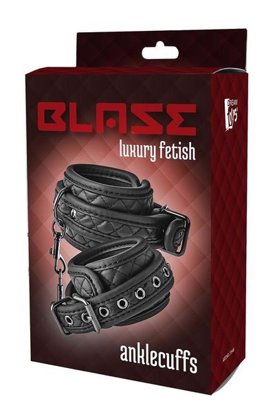 Blaze Ankle Cuff Diamond Black zdjęcie 1