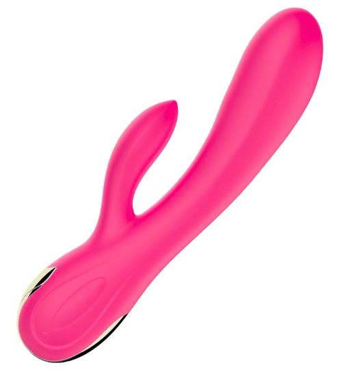 Podgrzewany wibrator króliczek zdjęcie 3