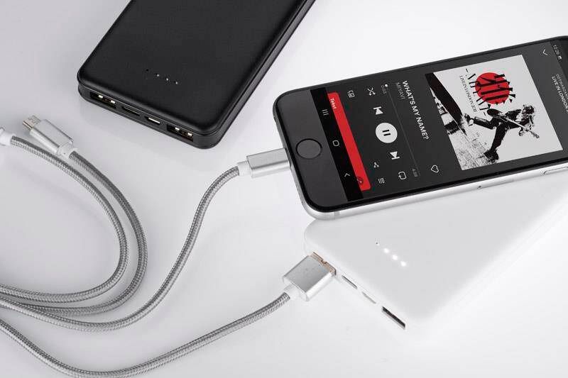 Power bank SIMPLE 10000 mAh zdjęcie 5