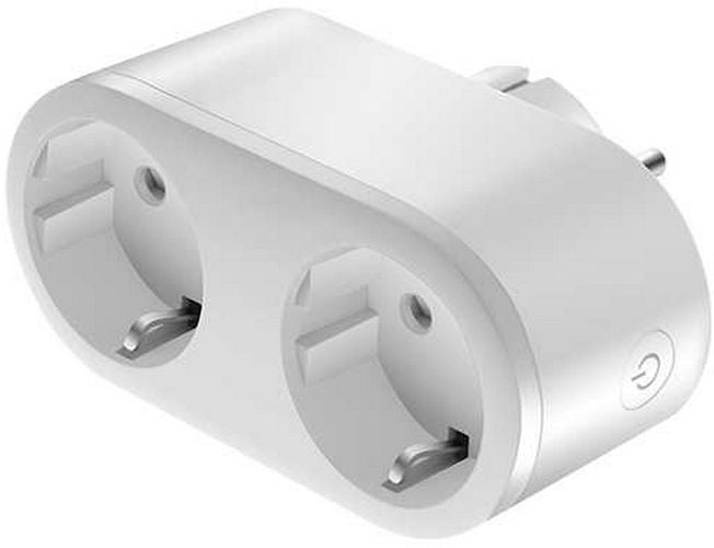 Wtyczka Gniazdko Podwójne WiFi ZigBee TUYA SMART Idomtuya zdjęcie 8