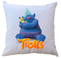 Poduszka z wkładem Trolls Trolle