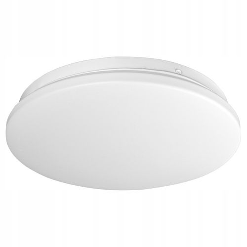 PLAFON LED LAMPA SUFITOWA PANEL 18W 4000K NATYNKOWY oprawa biały na Arena.pl