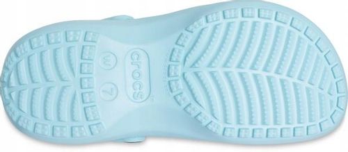 Buty Chodaki Klapki Crocs Platform Classic 41 na Arena.pl