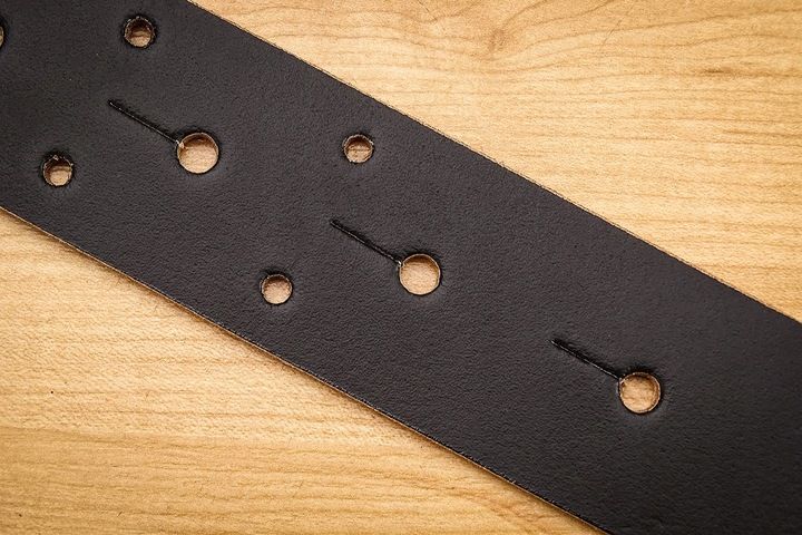 Pasek Męski Szeroki Pas wojskowy Gracio + GRATIS zdjęcie 3