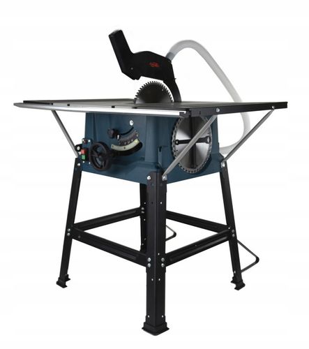 PILA STOLOWA KRAJZEGA DO DREWNA TARCZOWA PILARKA REGULACJA CIĘCIA EUROTEC na Arena.pl