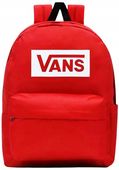 VANS OLD SKOOL BOXED POJEMNY PLECAK SPORTOWY MŁODZIEŻOWY SZKOLNY 22l