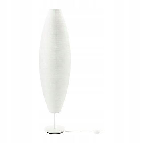 IKEA SOLLEFTEA lampa podłogowa stojąca biały na Arena.pl