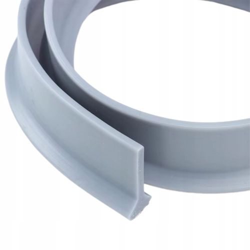 PRÓG PRYSZNICOWY 2 m TAŚMA USZCZELNIAJĄCA BARIERA WODNA TOALETOWA na Arena.pl