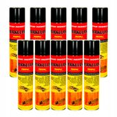 10x 300ml Preparat owadobójczy HERKULES PROPAL SPRAY karaluchy korniki osy