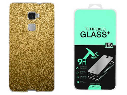 HUAWEI MATE S | Etui smartfon CASE + Szkło na Arena.pl