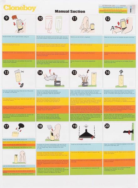 Cloneboy Suction Pink zdjęcie 6