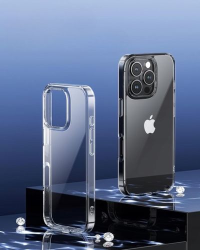 ETUI DO IPHONE 16 PRO MAX CLEAR CASE OBUDOWA PREMIUM SUPER MOCNE na Arena.pl