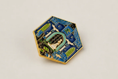 Ravenclaw | 4 cm | Metal | Movie Pin | Harry Potter