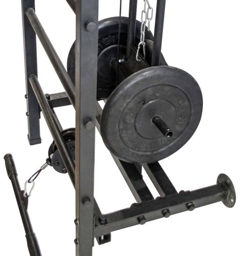 siłownia domowa Kraft System 3 w 1 czarny elite na Arena.pl