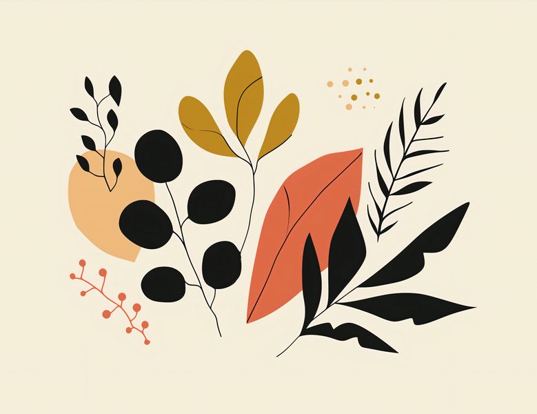 Plakat 65x50cm Różnorodność Stylu zdjęcie 1