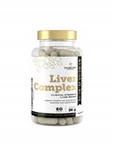 GOLDEN TREE ODTŁUSZCZENIE WĄTROBY DETOX OSTROPEST Liver Complex 2 szt