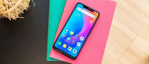 XIAOMI REDMI NOTE 6 PRO 3/32GB CZARNY na Arena.pl