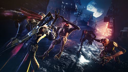 Evil West na Arena.pl