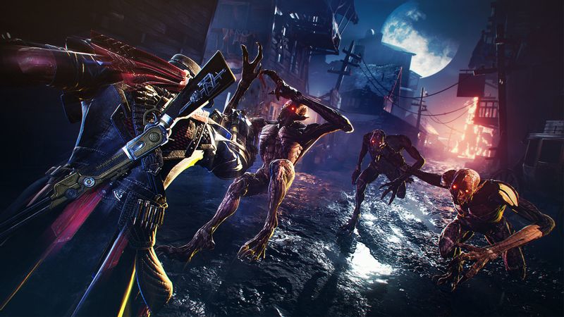 Evil West zdjęcie 2