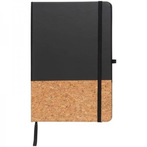 Notes A5 z elementami z korka NANTES na Arena.pl
