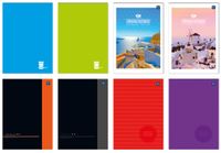 BLOK BIUROWY KRATKA A5 100 INTERDRUK 5902277171207