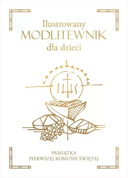 Ilustrowany modlitewnik dla dzieci zdjęcie 1
