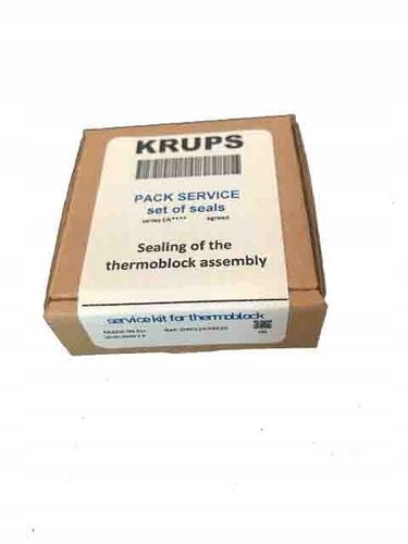 Uszczelki KRUPS pełny zestaw do ekspresów KRUPS-a seria EA8*** do EA9*** na Arena.pl