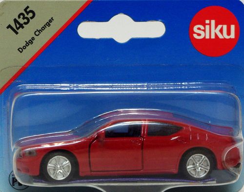 Siku - Dodge Charger 1435 na Arena.pl