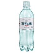 Cisowianka Naturalna woda mineralna niegazowana niskosodowa 330 ml