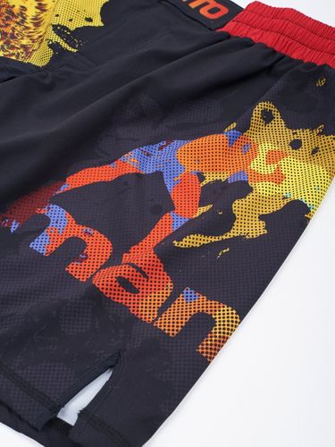 MANTO spodenki GORILLA czarne Size - M na Arena.pl