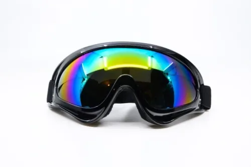 GOGLE NARCIARSKIE I SNOWBOARDOWE 2023/2024 wysyłka - Tęczowe na Arena.pl