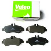 Klocki hamulcowe tył Mercedes Sprinter 906 Volkswagen Crafter 2006-2017 bez